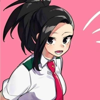 Yaoyorozu Momo 