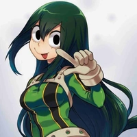 Asui Tsuyu
