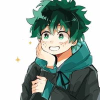 Midoriya Izuku 