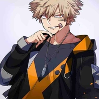 Bakugo Katsuki 