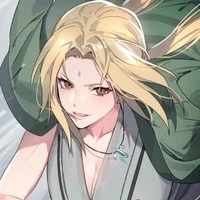 senju tsunade