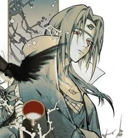 uchiha itachi