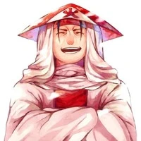 senju hashirama