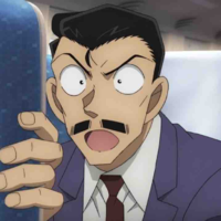 Mori Kogoro 
