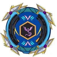 Asamit ( Beyblade của Asami )