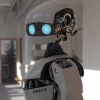 Emmie- Robot