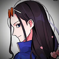Nico/Hyuga Robin