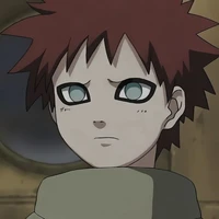 Gaara Sabaku No(hồi nhỏ)