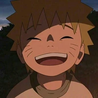 Naruto Uzumaki(hồi nhỏ)