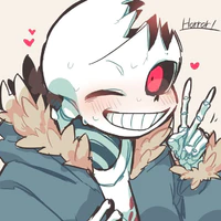 horror sans
