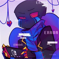 error sans