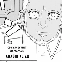 Arashi Keizo