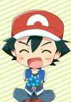 (Ash)Satoshi