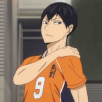 Kageyama Tobio