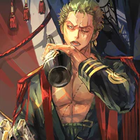 roronoa zoro
