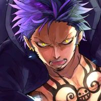 trafalgar (d water) law