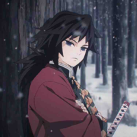 Tomioka Giyuu 