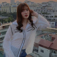 Nguyễn Trâm Anh - vợ JustaTee