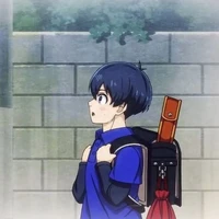 Isagi Yoichi (hồi nhỏ)