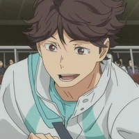 Oikawa Tooru