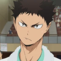Iwaizumi Hajime
