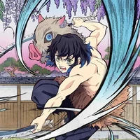 Hashibira Inosuke