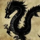 Hắc Long( thần thú của nữ9)