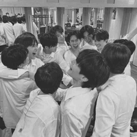 all ( trừ những ai cần trừ )