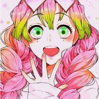 Kanroji Mitsuri