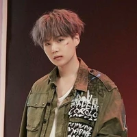 MIN YOO GI( suga )