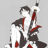 Monkey • D • Luffy