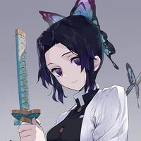 Kochou Shinobu