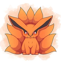 Kurama (dạng chibi) 