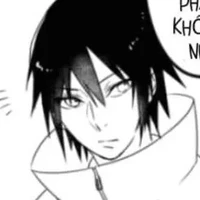 Uchiha Sasuke