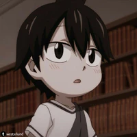 Zeref(Lúc nhỏ)