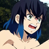 Hashibira Inosuke