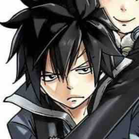 Gray Fullbuster