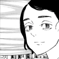 Sano Sakurako(mẹ Mikey)