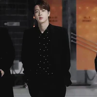 Min SeokJin_mama Anh