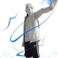 Alpha sans