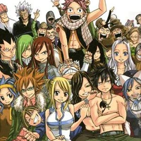 Thành viên Fairy Tail