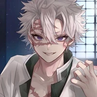 Shinazugawa Sanemi - Phong trụ