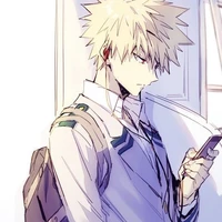 bakugou katsuki