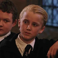 Draco Lucius Malfoy