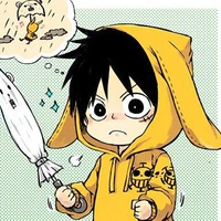 Luffy (hồi nhỏ)