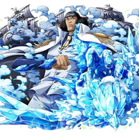 Aokiji Kuzan