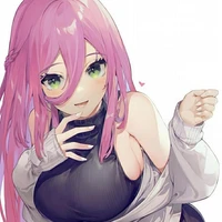 Pink