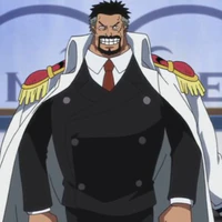 Monkey D Garp