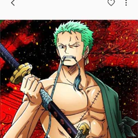 Roronoa Zoro