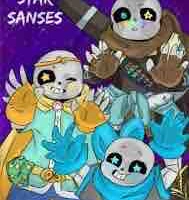 Star sans